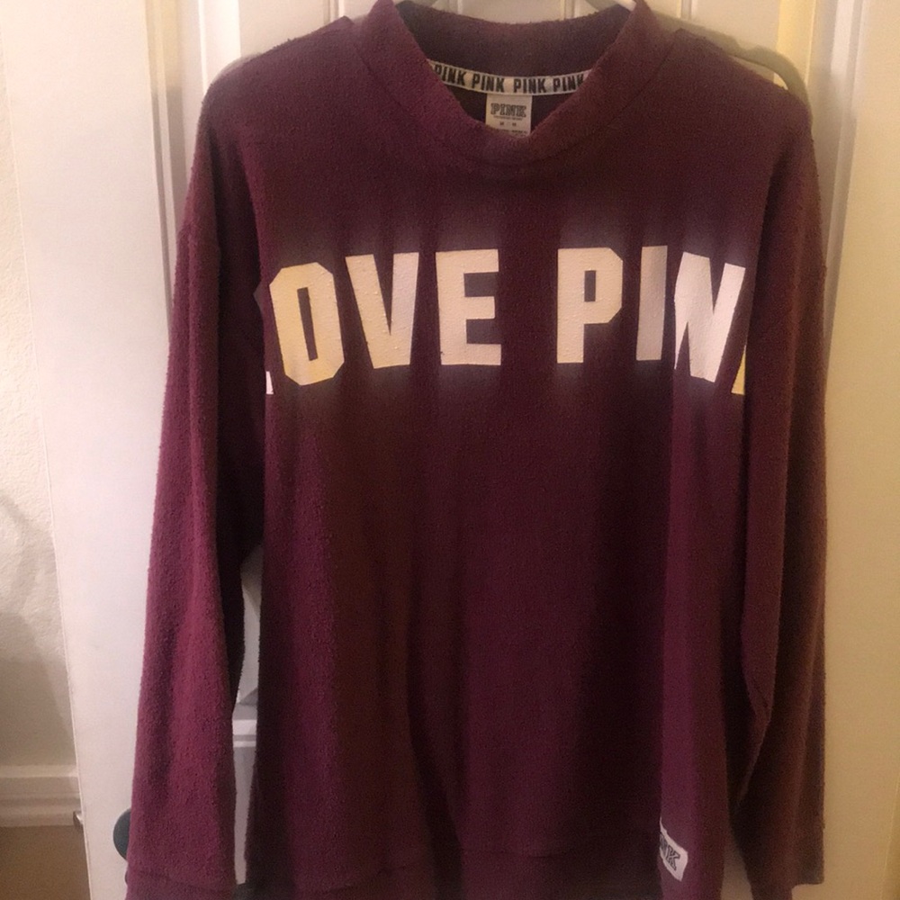 Victoria Secret Pink Sweatshirt